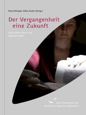 cover image of Der Vergangenheit eine Zukunft